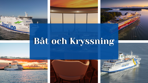 Bt och kryssning